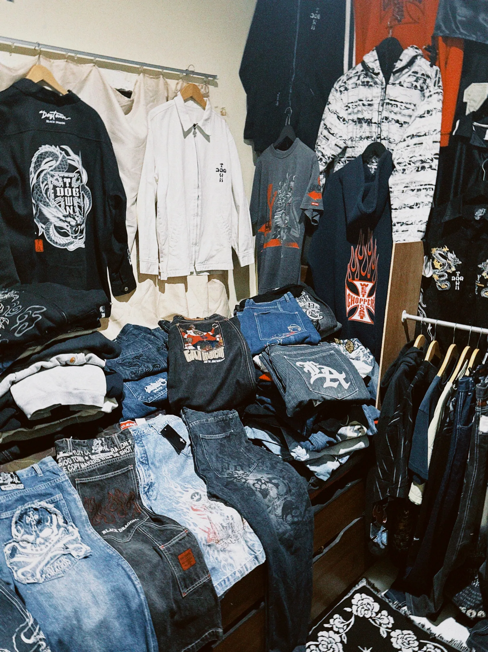goddump vintage curation