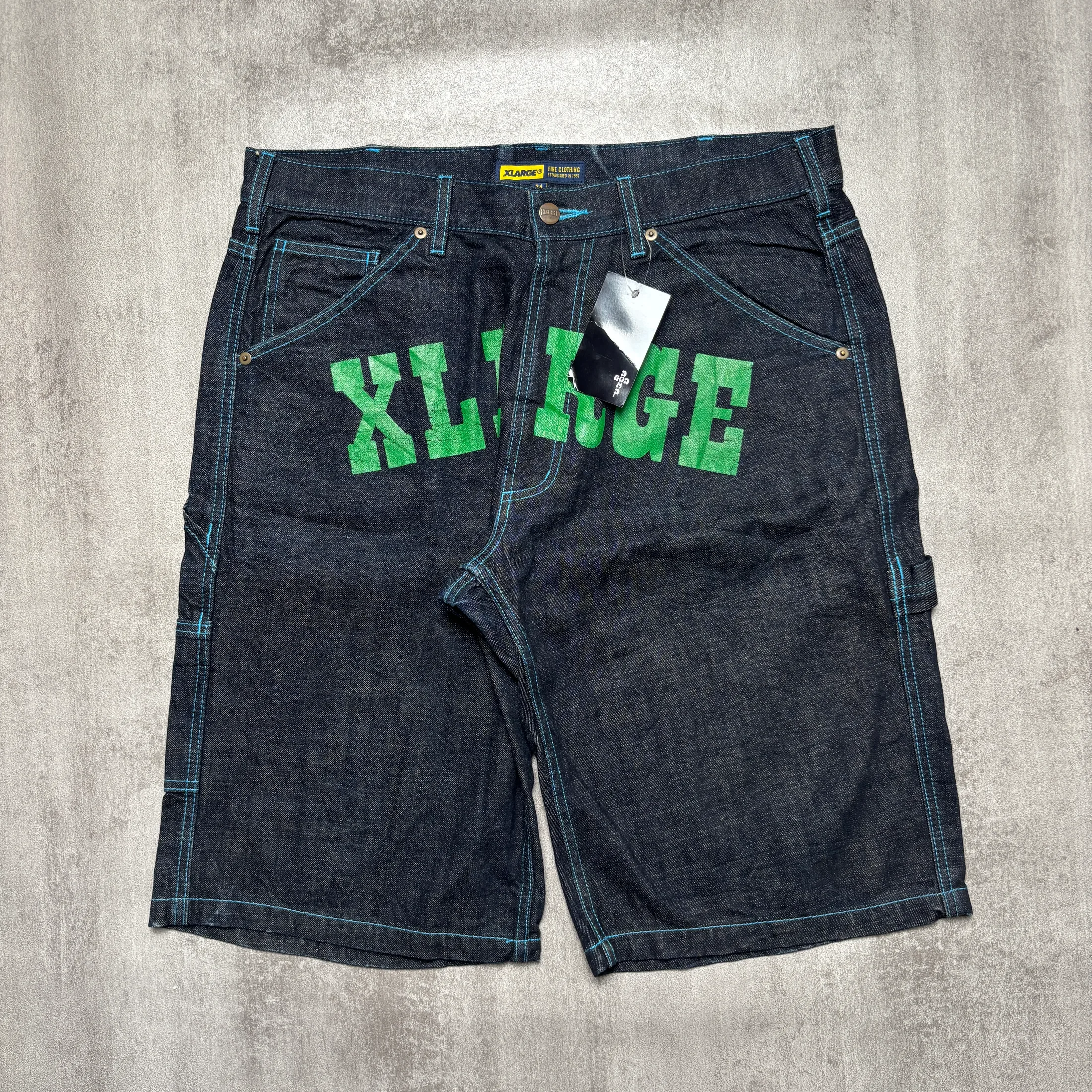 RARE XLARGE CARPENTER JORTS