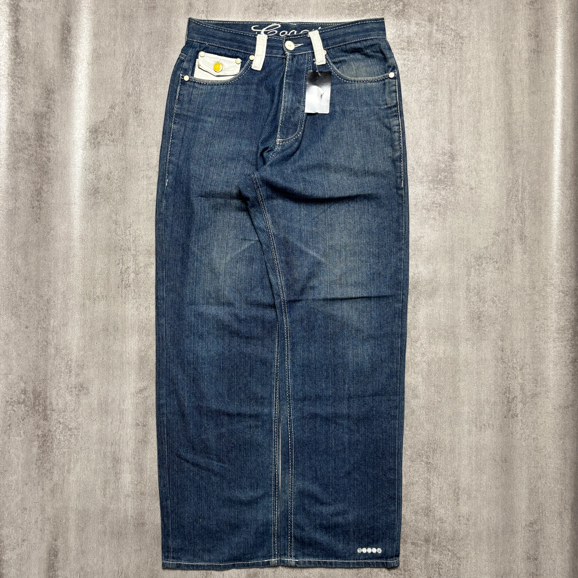 COOGI LIMITED EDITION ART JEANS 7