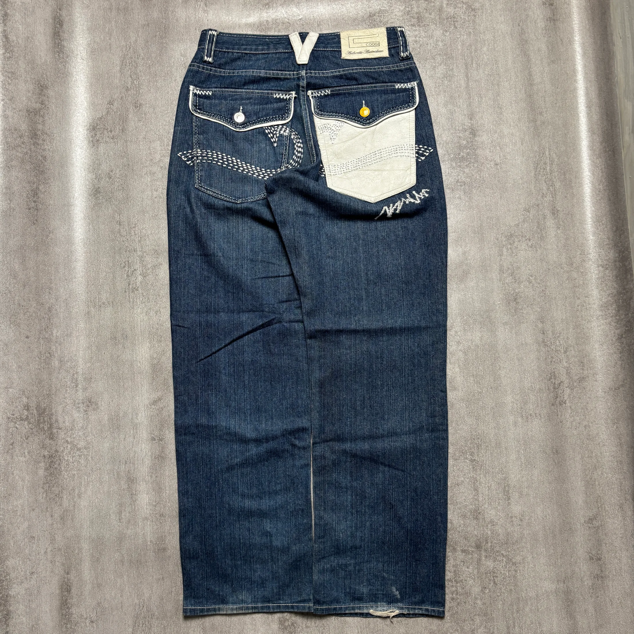 COOGI LIMITED EDITION ART JEANS