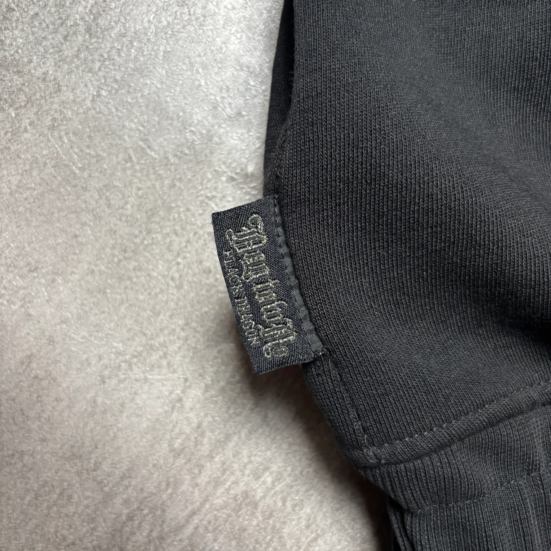 DOG TOWN ZIPPER GOLD EMBROIDERY 6
